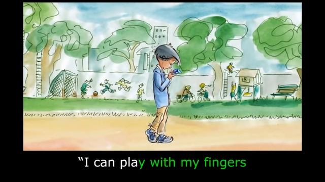 The Little Pianist: Learn English (US) with subtitles - Story for Children "BookBox.com" смотреть онлайн