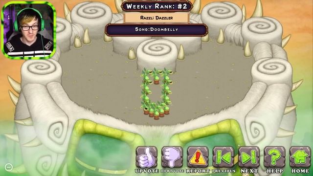 My Singing Monsters Composer islands are hilarious смотреть онлайн
