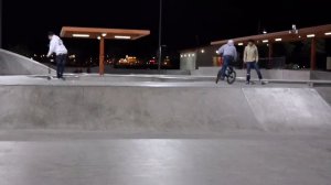 Street Rider VS Flatland Rider (GAME OF S.C.O.O.T.)