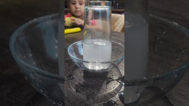 удивительный эксперимент
