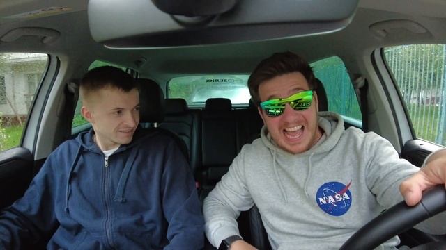 ЗАБИРАЕМ НОВУЮ ТАЧКУ СЕРЕГИ! (тизер) смотреть онлайн