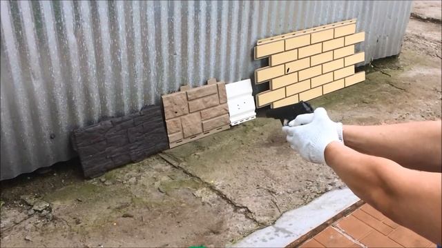 Тест на ударопрочность ПОЛИМЕРПЕСЧАНЫХ Фасадные и цокольных панелей Tetto в сравнении с сайдингом смотреть онлайн