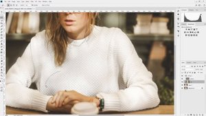 Как убрать тень в Photoshop и подправить ошибки фотографа [Ленивый Мизантроп]