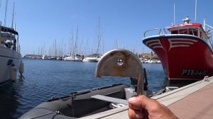 Замена штаг путенса | Жизнь на яхте Cupiditas