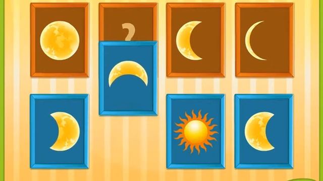 Дидактическая игра для детей "Логическая цепочка"