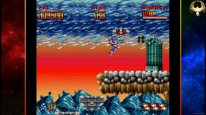 Episode #205 - Super Turrican - SNES Review