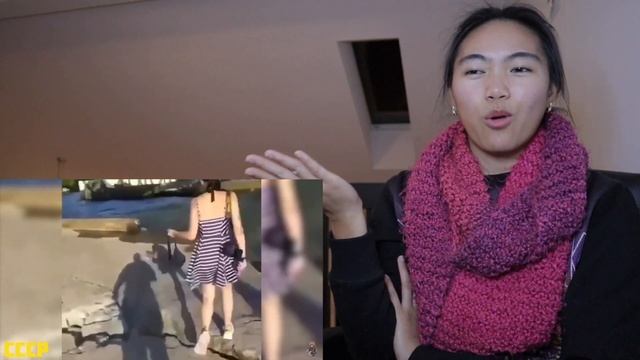 A Normal Day in Russia #5 | Reaction [SO MANY DANGEROUS STUFF LOL!]