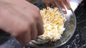 Шикарные рулетики из Ветчины.