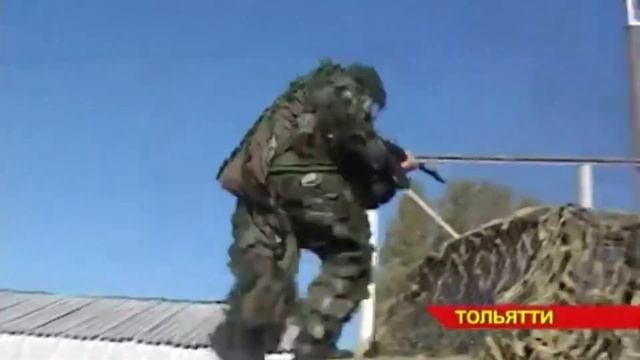 3-я ОБрСпН ГРУ ГШ смотреть онлайн