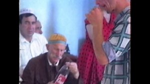 Бамут 1994 год. У Новрузовых!