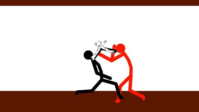 Анимация перелома костей.......... смотреть онлайн