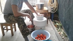 Соковыжималка ,, Салют ''