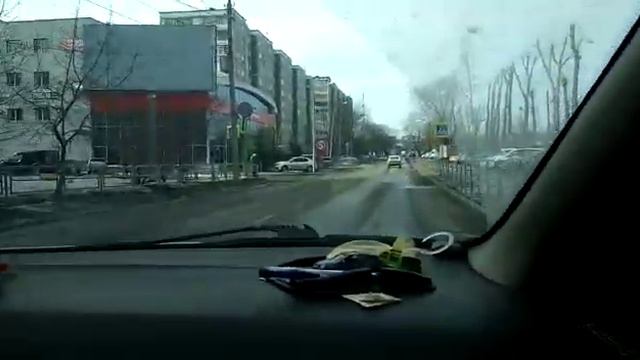 Разворот с помощью прилегающей территории