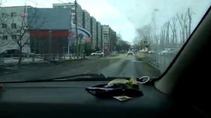Разворот с помощью прилегающей территории