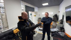 ??? Зимняя экипировка для квадроциклов и снегоходов премиального качества по доступной цене ???