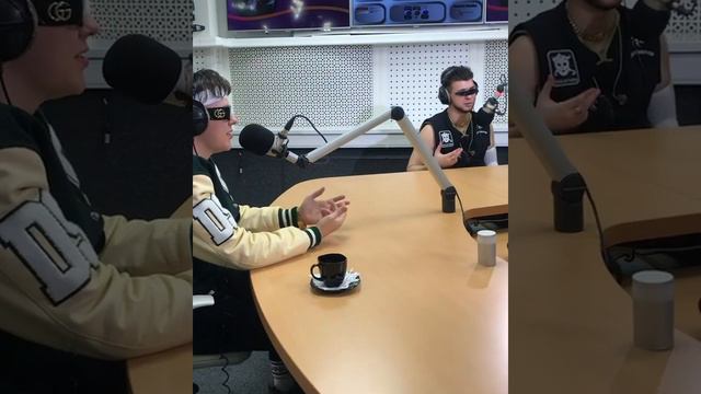 Братья Гаязовы отвечали на вопросы