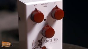 J.Rockett Audio Designs Archer Clean | CME Gear Demo | Alex Chadwick