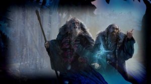 Почему Толкин Забыл Про Синих Магов Средиземья?