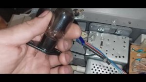 Как заменить лампочку в микроволновке