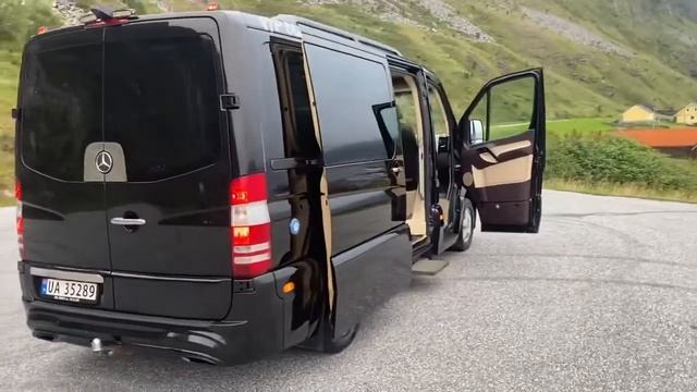 mercedez sprinter VIP-class смотреть онлайн