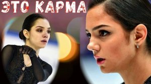 Фигурное катание - Это Карма - Японцы о ситуации с Медведевой.