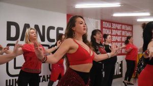 Восточные танцы в Белгороде с Еленой Сазоновой Табла Chronis Taxidis Open the door & Dance