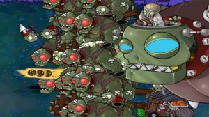 Супер Растения против Сильного Доктора Босса | Растение против Зомби | Часть 5