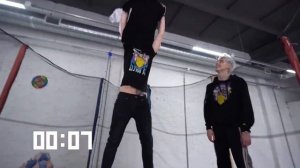 КТО ПОСЛЕДНИЙ ПОКИНЕТ БАТУТ, ПОЛУЧИТ 1000$