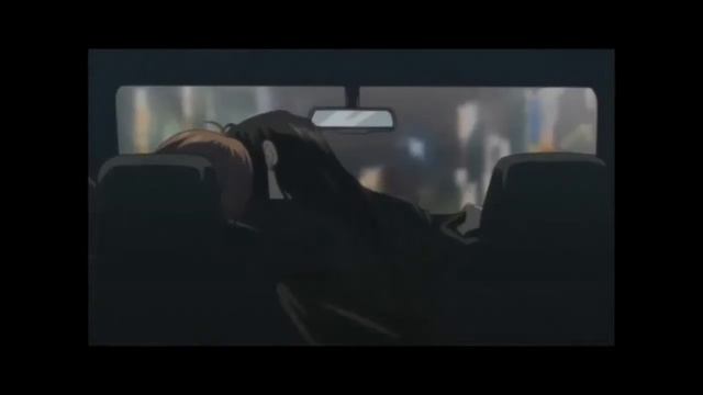 Аниме клип - Моя любовь ярко алого цвета смотреть онлайн