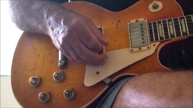 Tom Doyle TIME MACHINE #18 Aged Gibson Custom Shop Les Paul '59 featuring Doyle Coils TRU-CLONES PA смотреть онлайн