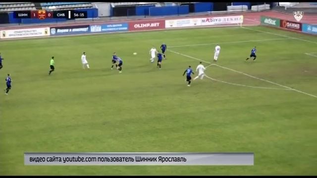 Вратарь «Шинника» Дмитрий Яшин не собирается заканчивать карьеру смотреть онлайн