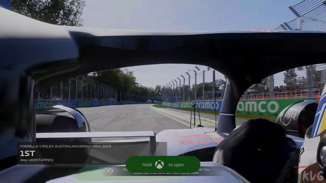 F1 23 Gameplay (Xbox Series X UHD) [4K60FPS] смотреть онлайн