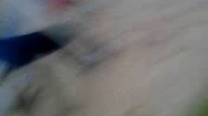 Бабка и дед на качелях.