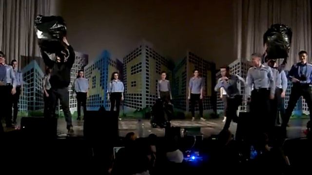 ОД 15 ИСФ - СТЭМ "День города" смотреть онлайн