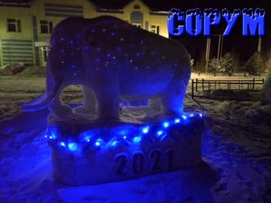 Январь 2021.mp4 - просто прошлогодний январь :) от одногазников...