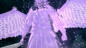 Новое Сусано - Доспехи Бога Сусано - Первое Сусано и Шаринган Сарады - Боруто 55 65