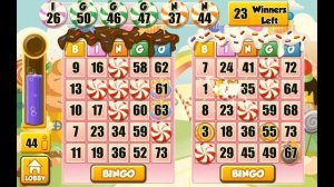 BINGO PARTYLAND 2 GAME