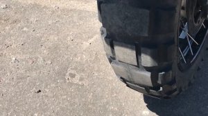 Сontinental tkc 80 отзыв о резине