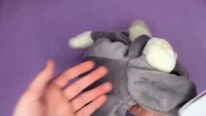 Делаем мягкую игрушку Мистер Миш ДОМА // Mr Mish бутик радости