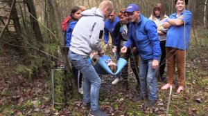 Интервью с Министром физической культуры и спорта Московской области Романом Терюшковым