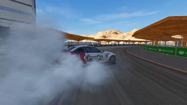 Assetto Corsa Drifting Mods Forza Motorsport 7 Dubai mountain track - VDC HGK E46 M3 смотреть онлайн