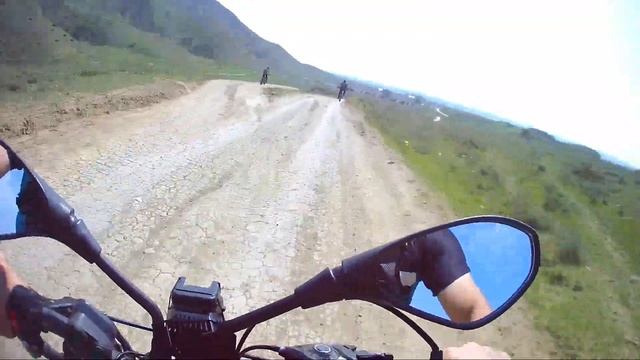 Сказочный Рукель. От высокогорья до зоопарка.