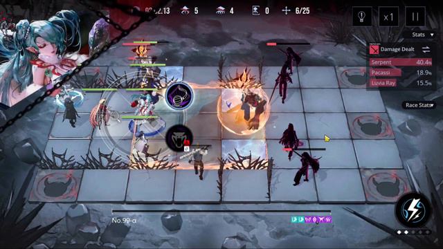 Path to Nowhere BFL Dark Zone No.99-α [Season2 Week 1] смотреть онлайн