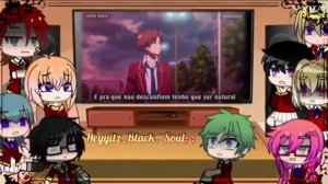CLASSROM OF THE ELITE REACT TO AYANOKOJI