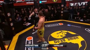 Обзор боя: Пулемётчик - Тарасов