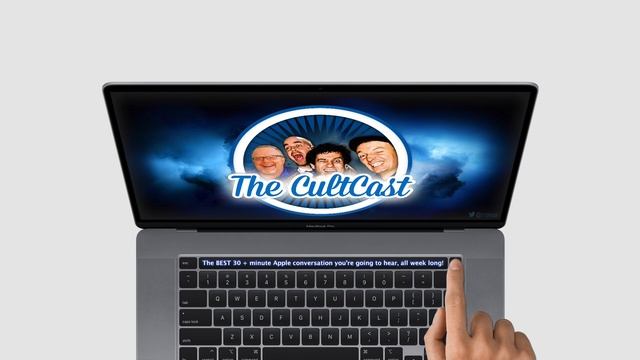 How Apple will make MacBook Pro even PRO-ER CultCast Podcast