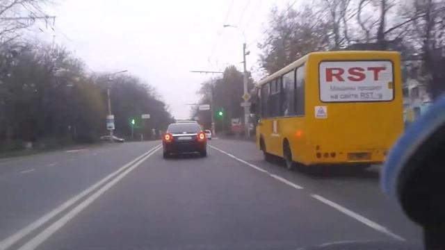 По улицам Симферополя