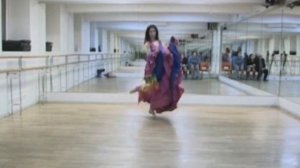 Цыганский танец "Дану дана"