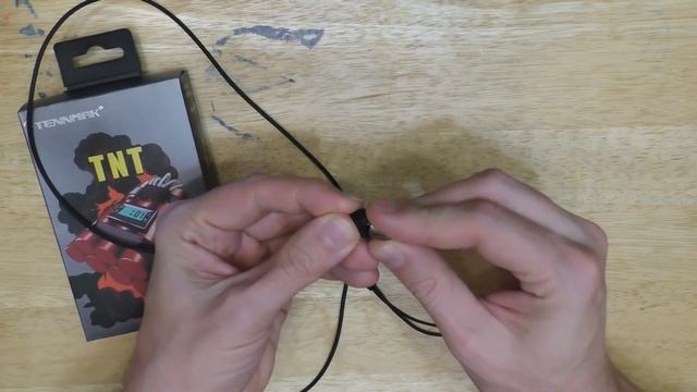 TENNMAK TNT | УДАЛОСЬ ЛИ ВЗОРВАТЬ? смотреть онлайн