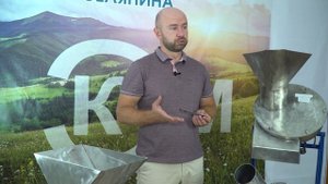 Измельчители фруктов и овощей Кубанец 500Я и 1000Я